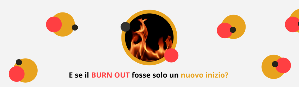 fiamma che brucia